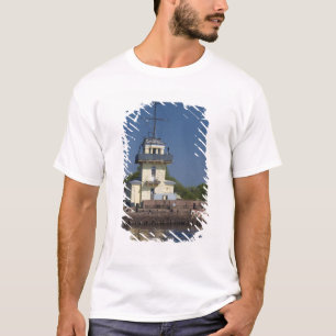 ピョートル大帝の海軍要塞の町 Tシャツ