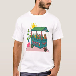 ピラグア プエルトリコ Tシャツ