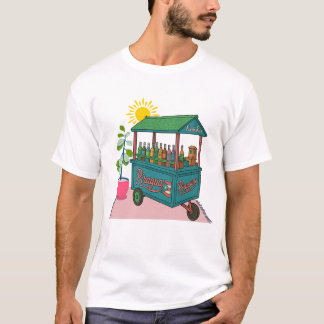 ピラグア プエルトリコ Tシャツ