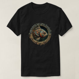 ピラサイケデリックニャ Tシャツ