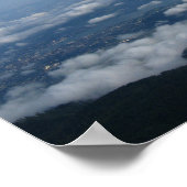 ピラタスから表示 ポスター (角)