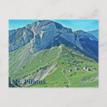 ピラタス山トラベルスイス山の風景