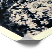 ピラタス最強鉄架山鉄道 ポスター (角)