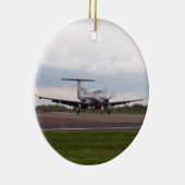 ピラタスPC 12 セラミックオーナメント (右)