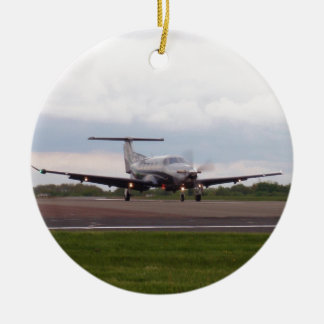 ピラタスPC 12 セラミックオーナメント