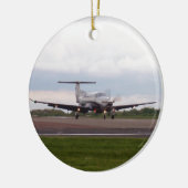 ピラタスPC 12 セラミックオーナメント (左)