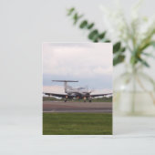 ピラタスPC 12 ポストカード (スタンド正面)