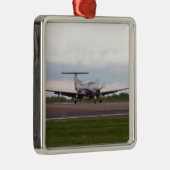 ピラタスPC 12 メタルオーナメント (右)