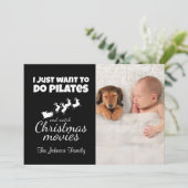 ピラツとクリスマス映画をやる シーズンカード (スタンド正面)