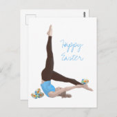 ピラツイースターはがき ポストカード (正面/裏面)