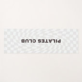 ピラツクラブマット ヨガマット (正面(横))