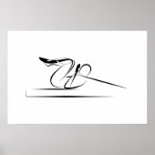 ピラツコーディネーションポーズ – リフォーマー ポスター (正面)