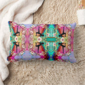 ピラツサポートクッション ランバークッション (ブランケット)