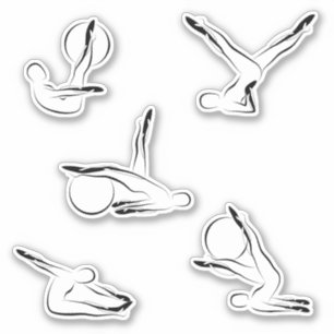 ピラツスクラップブック文房具スタンプ シール