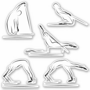 ピラツスクラップブック文房具スタンプ シール