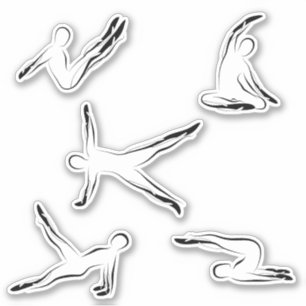 ピラツスクラップブック文房具スタンプ シール