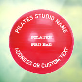 ピラツスタジオオーナピラツクラスピラツ先生 ウィンドウサイン (シート3)