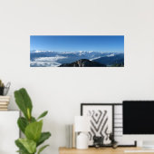 ピラツトパノラマ ポスター (ホームオフィス)