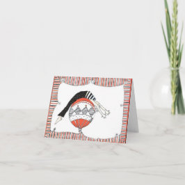 ピラツバランスホリデー シーズンカード