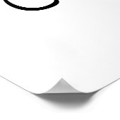 ピラツビッグツイストポーズ – Cadillac ポスター (角)