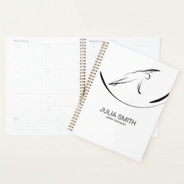 ピラツポーズサイドベンドフライヤー プランナー手帳