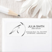 ピラツポーズサイドベンドフライヤー ラベル (インサイチュ)