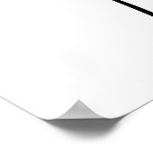 ピラツマウンテンクライムポーズ – Wunda Chair ポスター (角)