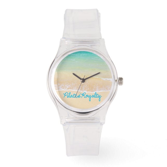 ピラツロイヤリティウォッチ 腕時計 (正面)