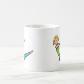 ピラツ コーヒーマグカップ (中央)