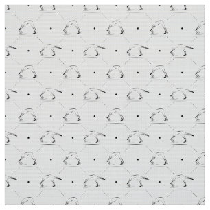 ピラティスはパターン生地をポーズ ファブリック