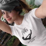 ピラティスは私の幸せな時間だ Tシャツ<br><div class="desc">このデザインはパーソナライズされた、[編集]デザインを選択して行う。他のアイテムに転送することもできます。colorflowcreations@gmail.comで連絡は、このデザインを別の製品にインストールしたり、このデザインのサポートが必要なもし場合は、ページの上部にあるチャットオプションを使用する。www.facebook.com/colorflowcreations、www.instagram.com/colorflowcreations、www.twitter.com/colorflowart、後を追およびwww.pinterest.com/colorflowcreationsで自分のデザインや自分の情報を見る。</div>