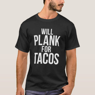 ピラティスインストラクターとタコラバーズおもしろいピラティスT Tシャツ