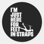 ピラティスエクササイズヘルストレーニングフィットネスナマステヨ ラウンドシール (正面)