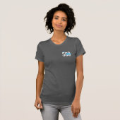 ピラティス500クラス記念Tシャツ Tシャツ (正面フル)
