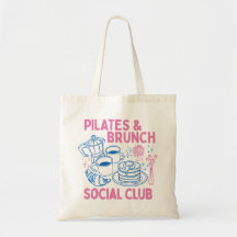 ピラティス&ブランチ・ソーシャルクラブ