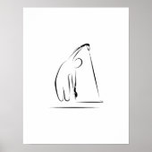 ピラティス – リフォーマーのポスターのスワカティー ポスター (正面)