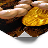 ピラトの宝 ポスター (角)