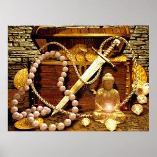 ピラトの宝 ポスター