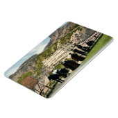 ピラトゥクルムベルエポケスイスアルプス マグネット (左側)