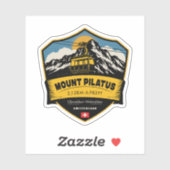 ピラトゥス山 、 スイスアルプス 、 スイス シール (シート)