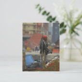 ピラト ポストカード (スタンド正面)