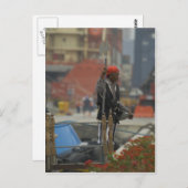 ピラト ポストカード (正面/裏面)