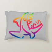 ピラニア アクセントクッション (裏面)