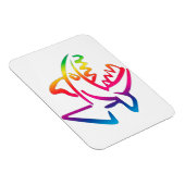 ピラニア マグネット (右側)