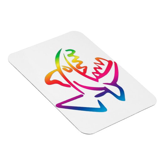 ピラニア マグネット (右側)