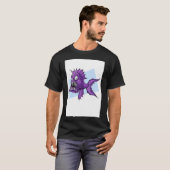 ピラニア・CUDA Tシャツ (正面フル)