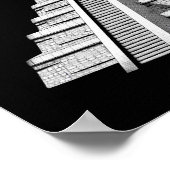 ピラミッアステカドカレンダー ポスター (角)