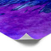 ピラミッドと三角形のポスター ポスター (角)