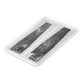 ピラミッドのギャラリー素晴らしのセクション マグネット (左側)