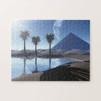 ピラミッドのパズル ジグソーパズル